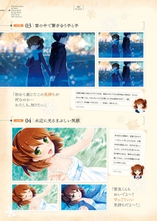 Giniro, Haruka Visual Fanbook [Digital] - page 42