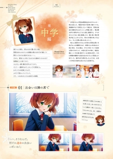 Giniro, Haruka Visual Fanbook [Digital] - page 40