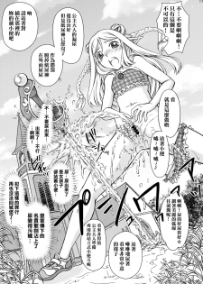 (Omu Fes 3) [Junkissa Gen (Tsurimiya Gen)] Elf no Himekishi ga Sotsugyou dekite Iru Hazu ga Nai [Chinese] [SR汉化组] - page 12