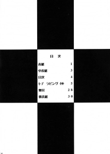 (C76) [Circle Taihei-Tengoku (Towai Raito)] ZONE45 (Basquash!) - page 4