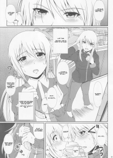 (C88) [Atelier Lunette (Mikuni Atsuko)] SCANDALOUS -Haisetsu no Utahime- act.6 [English] - page 4