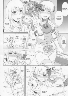 (C88) [Atelier Lunette (Mikuni Atsuko)] SCANDALOUS -Haisetsu no Utahime- act.6 [English] - page 13