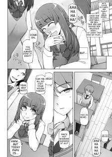 [Garakuta Shoujo (Miito Shido)] Lustful Flowers 2 Chichi to Aishiatta Yoru ni, Kemono-domo wa Tsudou. [English] [shakuganexa] - page 7
