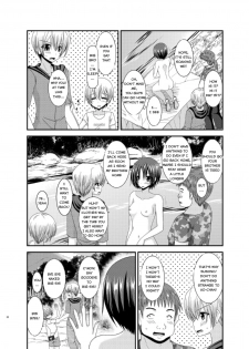 [valssu (Charu)] Roshutsu Shoujo Nikki 13 Satsume [english]  [Hong_mei_ling, Tomoya] - page 28