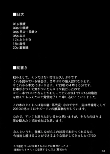 [Contamination (eigetu)] Yoi no Utage Dainiya (Touhou Project) [Digital] - page 4