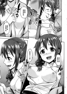 (My Best Friends 8) [Mikandensya (Dan)] +1000 Drink (THE IDOLM@STER CINDERELLA GIRLS) [Chinese] [无毒汉化组] - page 6