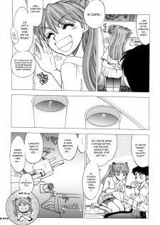 (C72) [Chuuka Mantou (Yagami Dai)] Mantou .30 (Neon Genesis Evangelion) [English] [Risette] - page 9