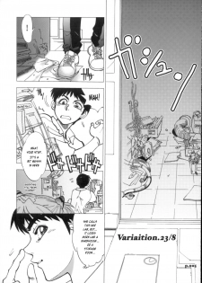 (C72) [Chuuka Mantou (Yagami Dai)] Mantou .30 (Neon Genesis Evangelion) [English] [Risette] - page 4