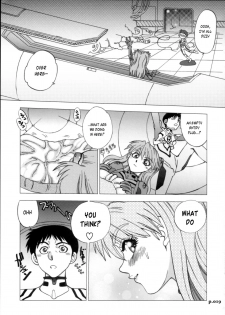 (C72) [Chuuka Mantou (Yagami Dai)] Mantou .30 (Neon Genesis Evangelion) [English] [Risette] - page 18