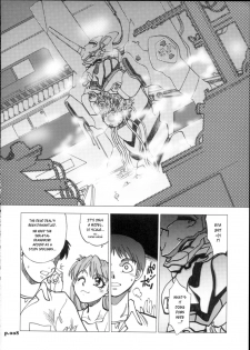 (C72) [Chuuka Mantou (Yagami Dai)] Mantou .30 (Neon Genesis Evangelion) [English] [Risette] - page 7