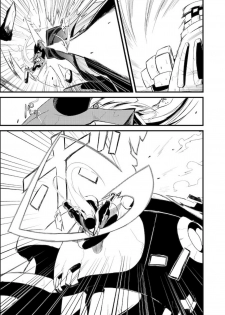 [Kurono to Kuroe (Kurono)] install zero 1 (Rockman Zero) [Chinese] [逆襲漢化] - page 30