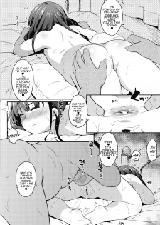 (C91) [Sniff Dogs (Ujiie Moku)] JS Kouminkan | Anal Mischief on a Sleeping Elementary School Girl [English] [n0504] - page 9
