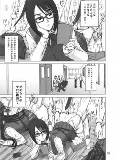 (C90) [Kaiten Sommelier (13.)] 35Kaiten RENTAL HOLE [Chinese] - page 2