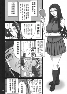 (C90) [Kaiten Sommelier (13.)] 35Kaiten RENTAL HOLE [Chinese] - page 5