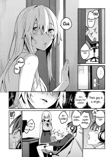 [Shinjiro] Oshiete Yatte yo Megumi-san - Tell Me! Megumi-san♥ (COMIC Kairakuten XTC Vol. 6) [English] [Redlantern] - page 5