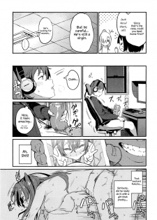 [Shinjiro] Oshiete Yatte yo Megumi-san - Tell Me! Megumi-san♥ (COMIC Kairakuten XTC Vol. 6) [English] [Redlantern] - page 3