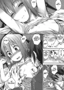 (C91) [Jido-Hikki (Kokekokko Coma)] Mahou Shoujo ni Amaechatte Iidesukara. | Being Indulged By A Magic Girl (Mahou Shoujo Nante Mouiidesukara.) [English] [Tremalkinger] - page 12