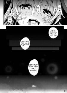 (Reitaisai 13) [YuKi-IRo (Yukiusagi.)] Hatsujouki no Pierrot | Pierrot in Heat (Touhou Project) [English] {Hennojin} - page 15