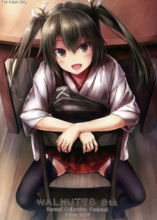 (C91)  [Sui-en (Sui-en)] WALNUT78 10th (Kantai Collection -KanColle-) - page 33