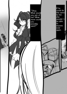 [Kouji] Bishoujo Vampire ni Bonyuu Drink Bar ni Sareru Hanashi | Turned into a Breast Milk Fountain by a Beautiful Vampire [English] [Limonchik11] - page 48