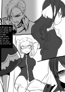 [Kouji] Bishoujo Vampire ni Bonyuu Drink Bar ni Sareru Hanashi | Turned into a Breast Milk Fountain by a Beautiful Vampire [English] [Limonchik11] - page 5