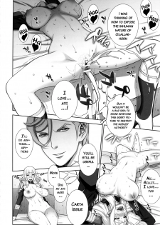 (C90) [Motchie Kingdom (Motchie)] Suki Suki Gjallar Shikibu-san (Mobile Suit Gundam Tekketsu no Orphans) [English] {doujins.com} - page 23
