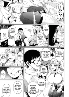 (C90) [Shoot The Moon (Fuetakishi)] High Elf × High School Shuugeki Hen Zenjitsu [English] {doujins.com} - page 8