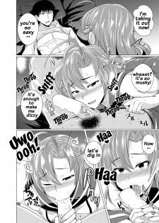 [Drill Biyori (Meicha)] Kinugasa-san ni Omakase! (Kantai Collection -KanColle-) [English] {doujins.com} [Digital] - page 7