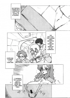 [BM Dan (Domeki Bararou)] BABEL SEED (Gundam Seed) [English] {Rinruririn} - page 26