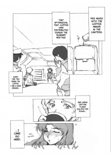 [BM Dan (Domeki Bararou)] BABEL SEED (Gundam Seed) [English] {Rinruririn} - page 22