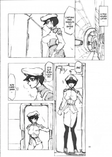[BM Dan (Domeki Bararou)] BABEL SEED (Gundam Seed) [English] {Rinruririn} - page 5
