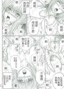 [KUSARI (Aoi Mikku)] Dorei Kishi II (Fate/stay night) [Chinese] [逆襲漢化] - page 9