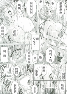 [KUSARI (Aoi Mikku)] Dorei Kishi II (Fate/stay night) [Chinese] [逆襲漢化] - page 4