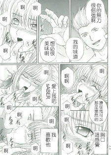 [KUSARI (Aoi Mikku)] Dorei Kishi II (Fate/stay night) [Chinese] [逆襲漢化] - page 26