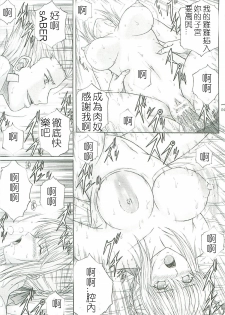 [KUSARI (Aoi Mikku)] Dorei Kishi II (Fate/stay night) [Chinese] [逆襲漢化] - page 20
