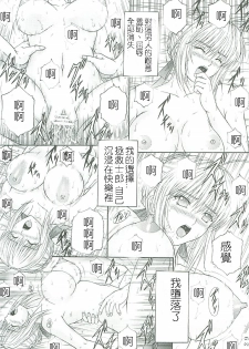 [KUSARI (Aoi Mikku)] Dorei Kishi II (Fate/stay night) [Chinese] [逆襲漢化] - page 28