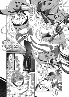 (C89) [Dennou Chocolate (AwA, Mado)] Goumon-gu no Shokei Jou ♪ [Chinese] [沒有漢化] - page 3