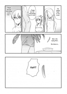 (COMIC1☆10) [Corgi army (Fuzimitsu)] Jacke wie Hose (Kantai Collection -KanColle-) [English] [TZdY] - page 26