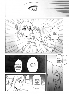 (COMIC1☆10) [Corgi army (Fuzimitsu)] Jacke wie Hose (Kantai Collection -KanColle-) [English] [TZdY] - page 22