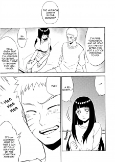 (Zennin Shuuketsu 2) [Lunacy (Aika)] Naruto-kun ni Onegai Saretara Kotowarenai (Naruto) [English] [TL Anon] - page 5