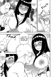 (Zennin Shuuketsu 2) [Lunacy (Aika)] Naruto-kun ni Onegai Saretara Kotowarenai (Naruto) [English] [TL Anon] - page 9