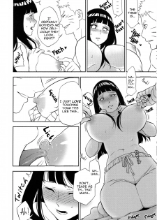 (Zennin Shuuketsu 2) [Lunacy (Aika)] Naruto-kun ni Onegai Saretara Kotowarenai (Naruto) [English] [TL Anon] - page 10