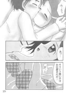 (C63) [Dennougiwa (Takano Iori)] DIGI☆GIRLS (Digimon) - page 27