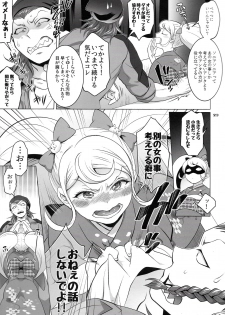 (C86) [Temparing (Tokimachi Eisei)] Gyakushuu! Otoko no Maron 2 (Super Danganronpa 2) - page 22