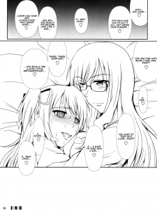 (C90) [Atelier Lunette (Mikuni Atsuko)] Naritai no! -Fuyukawa-ke Shitei Monogatari- [English] - page 15