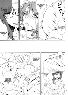 (C90) [Atelier Lunette (Mikuni Atsuko)] Naritai no! -Fuyukawa-ke Shitei Monogatari- [English] - page 10