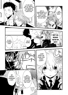 (Zenkoku R3) [Alles (Ippa)] Dimorphotheca (Katekyo Hitman REBORN!) [English] [biribiri] - page 7