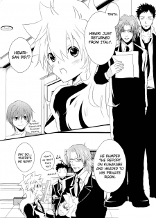 (Zenkoku R3) [Alles (Ippa)] Dimorphotheca (Katekyo Hitman REBORN!) [English] [biribiri] - page 6