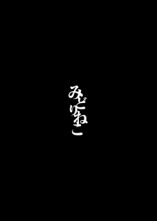 (C91) [Midorineko (Midori)] Mayoiga Schedule AM (Touhou Project) [Chinese] [oo君個人漢化] - page 35