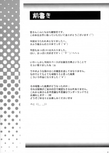 (C71) [Nanatsu no Kagiana (Nanakagi Satoshi)] Health Warrior Majoo (Utawarerumono) - page 2
